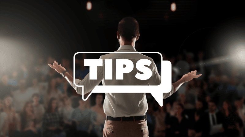 Public Speaking Tips for Beginners