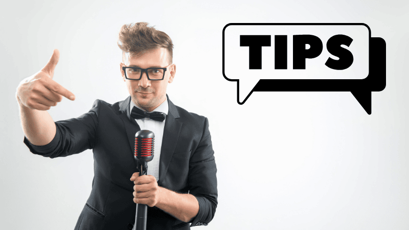 Tips to Become a Great Master of Ceremony